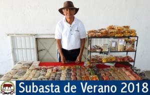 SUBASTA DE VERANO 2018.