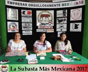 La Subasta Más Mexicana