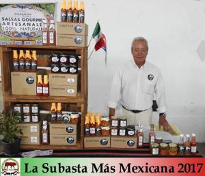 La Subasta Más Mexicana