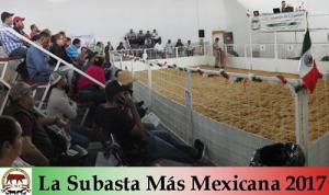 La Subasta Más Mexicana