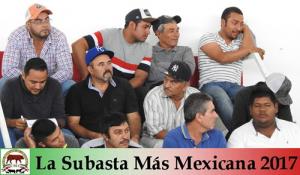 La Subasta Más Mexicana