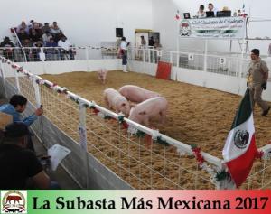 La Subasta Más Mexicana