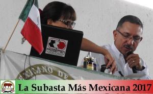 La Subasta Más Mexicana