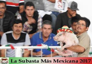 La Subasta Más Mexicana