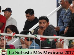 La Subasta Más Mexicana