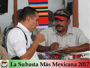 La Subasta Más Mexicana