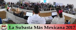 La Subasta Más Mexicana