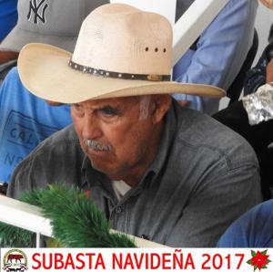 Subasta Navideña 2017.