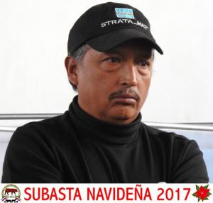 Subasta Navideña 2017.