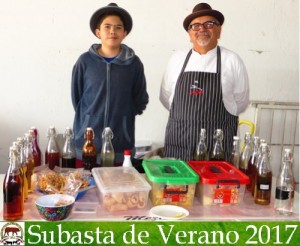 Subasta de Verano 2017